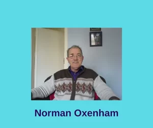 Norman Oxenham