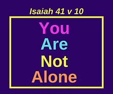 Isaiah 41 vs 10