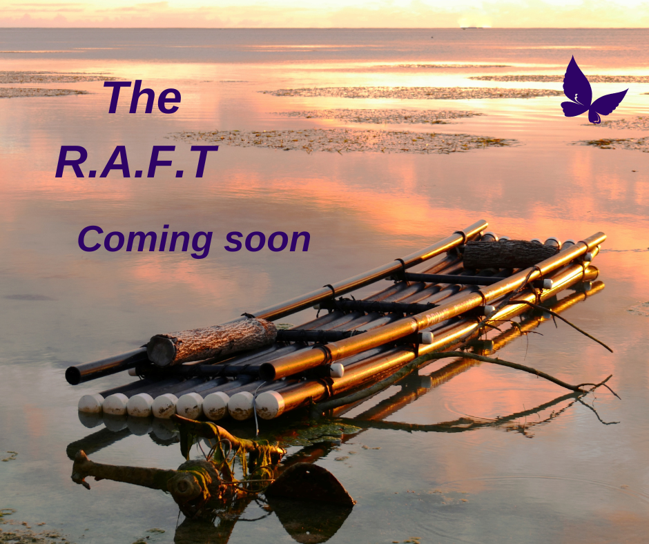 The RAFT course coming soon by Fiona Myles